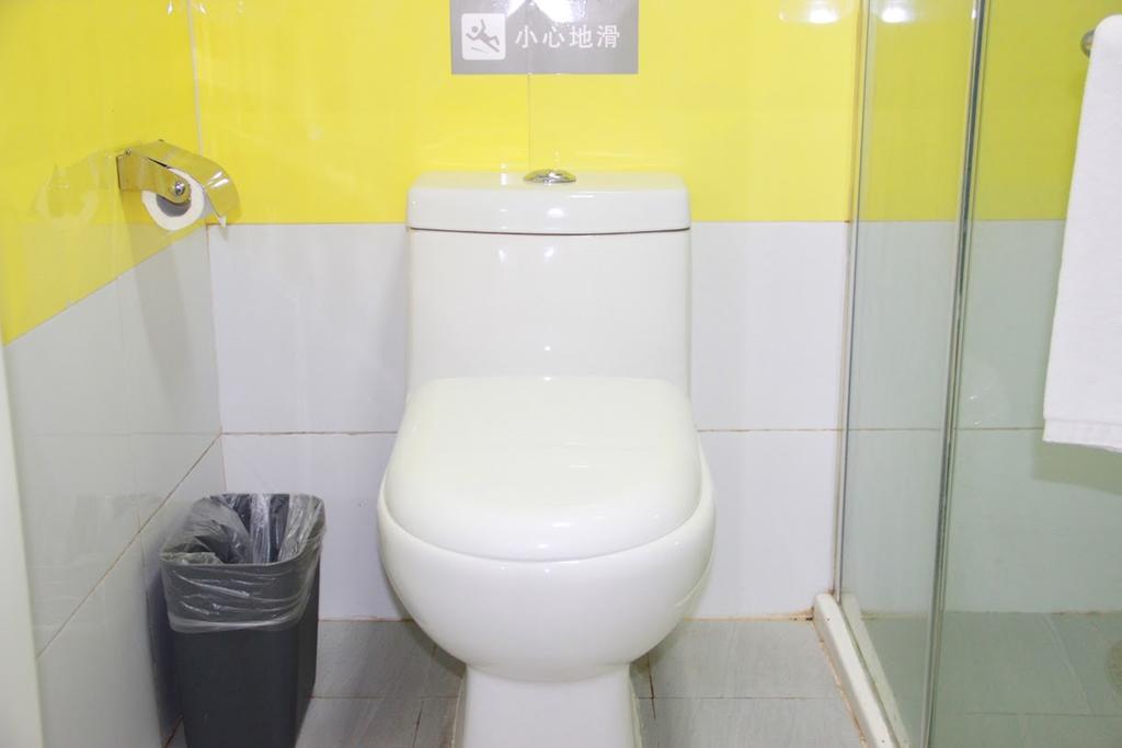 7Days Inn Guangzhou East Railway Station Branch Habitación foto